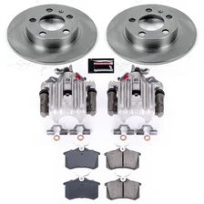 Rear AUTOSPECIALTY KIT W/CALS for Volkswagen Jetta image 2