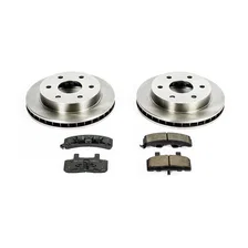 Front AUTOSPECIALTY BRAKE KIT image 2