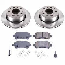Rear AUTOSPECIALTY BRAKE KIT for Ram image 2