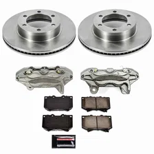Front AUTOSPECIALTY KIT W/CALS for Toyota image 2