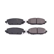 Rear Z16 EVO CERAMIC PAD for Jeep Wrangler image 2