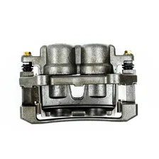Front Left AS CALIPER W/BRKT for Jeep image 4