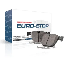 Front EUROSTOP ECE-R90 PADS for Land Rover Range Rover image 2