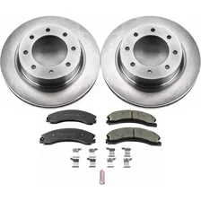 Front AUTOSPECIALTY BRAKE KIT for Nissan image 2