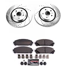 Front Z23 EVOLUTION BRAKE KIT image 2