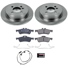 Rear AUTOSPECIALTY BRAKE KIT for Mini Cooper image 2
