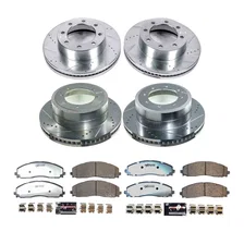 Z36 TRUCK/TOW BRAKE KIT image 1