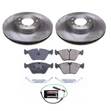 Front AUTOSPECIALTY BRAKE KIT for BMW M3 image 2