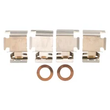 Rear Right AS CALIPER W/BRKT image 6