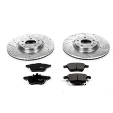 Front Z23 EVOLUTION BRAKE KIT for Mazda 6 image 2