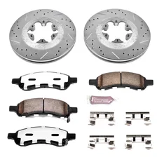 Front Z36 TRUCK/TOW BRAKE KIT image 2
