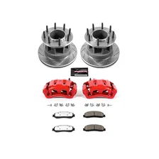 Front Z36 TRUCK/TOW KIT W/CALS for Ford F-350 Super Duty image 2