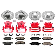 Front and Rear Z23 EVOLUTION KIT W/CALS image 2
