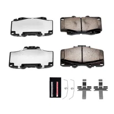 Front Z36 TRUCK/TOW PAD W/HDW for Toyota image 2