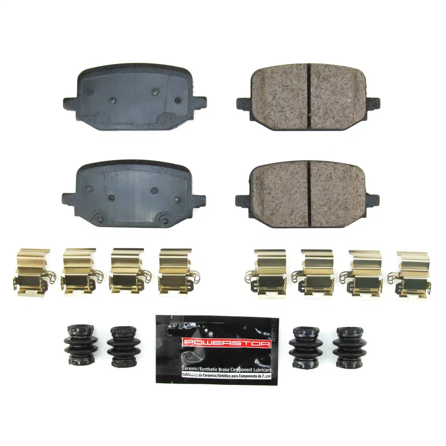 Rear Z23 EVO SPORT PAD W/HDW for Ford Explorer