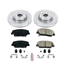 Front Z23 EVOLUTION BRAKE KIT for Hyundai Genesis Coupe image 2