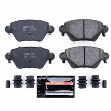 Rear Z23 EVO SPORT PAD W/HDW for Jaguar X-Type image 2