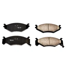 Front Z16 EVO CERAMIC PAD image 2