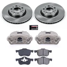 Front AUTOSPECIALTY KIT W/CALS for Volvo image 2