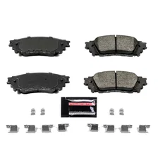 Rear Z23 EVO SPORT PAD W/HDW image 2