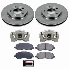 Front AUTOSPECIALTY KIT W/CALS for Dodge Caliber image 2