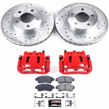 Front Z23 EVOLUTION KIT W/CALS image 2