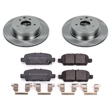 Rear AUTOSPECIALTY BRAKE KIT image 2