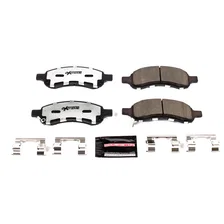 Front Z36 TRUCK/TOW PAD W/HDW image 2