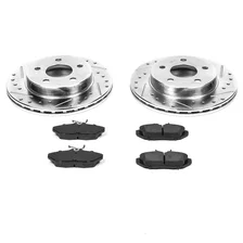 Rear Z23 EVOLUTION BRAKE KIT image 2