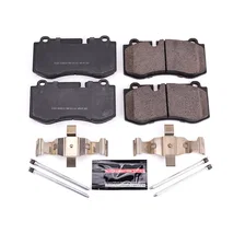 Front Z23 EVO SPORT PAD W/HDW for Mercedes-Benz image 2