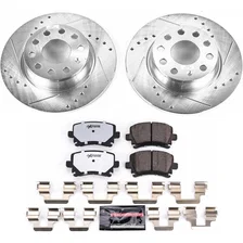 Rear Z26 STREET BRAKE KIT for Volkswagen Golf image 2