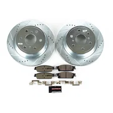 Rear Z36 TRUCK/TOW BRAKE KIT image 2