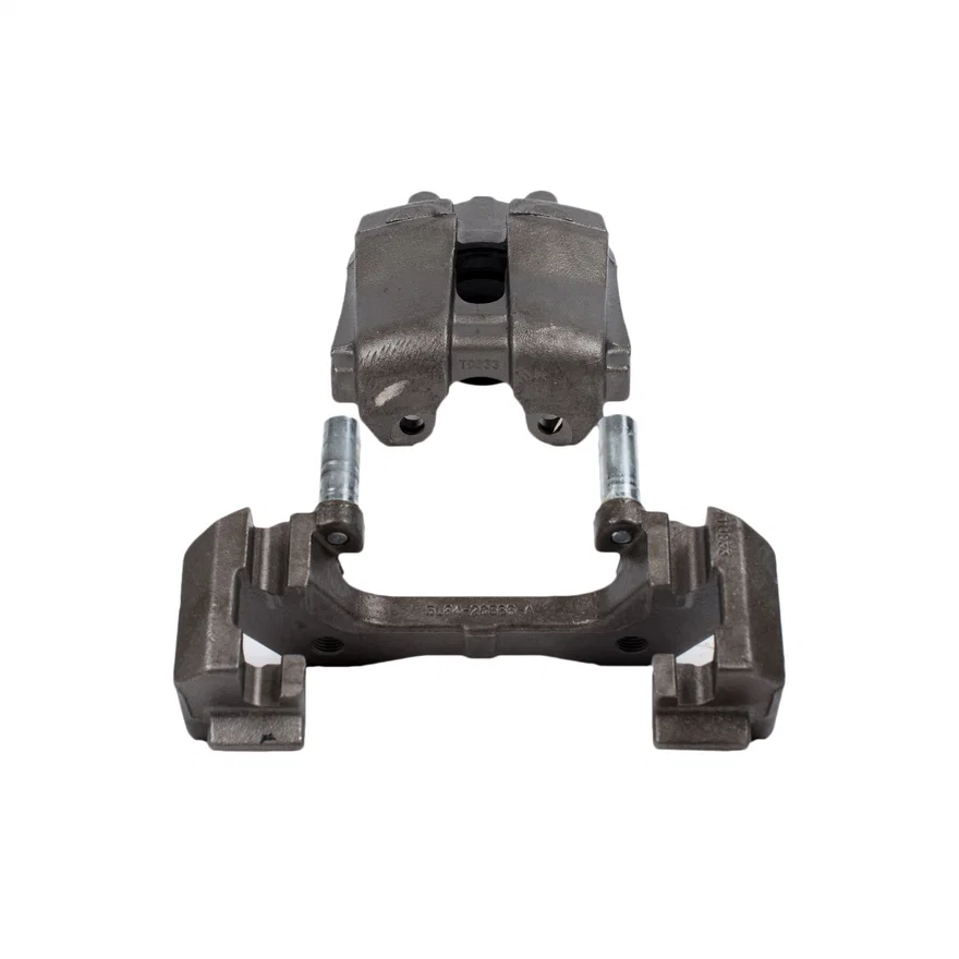 Front Right AS CALIPER W/BRKT