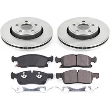 Front AUTOSPECIALTY BRAKE KIT for Jeep Grand Cherokee image 2
