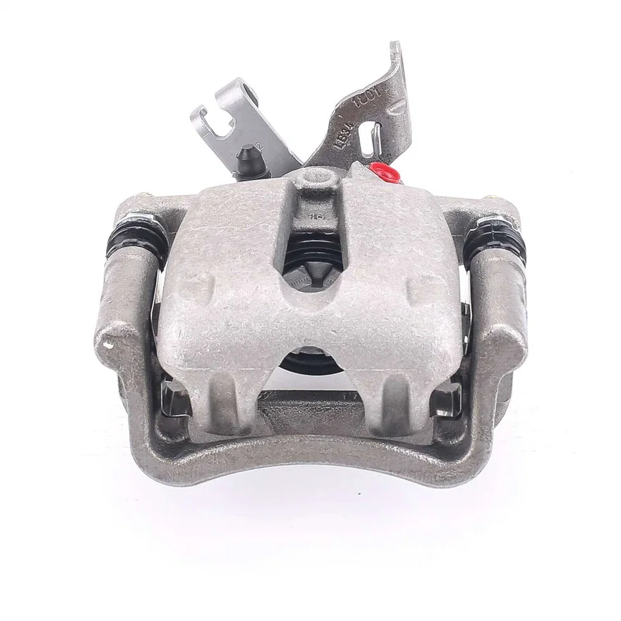 Rear Left AS CALIPER W/BRKT