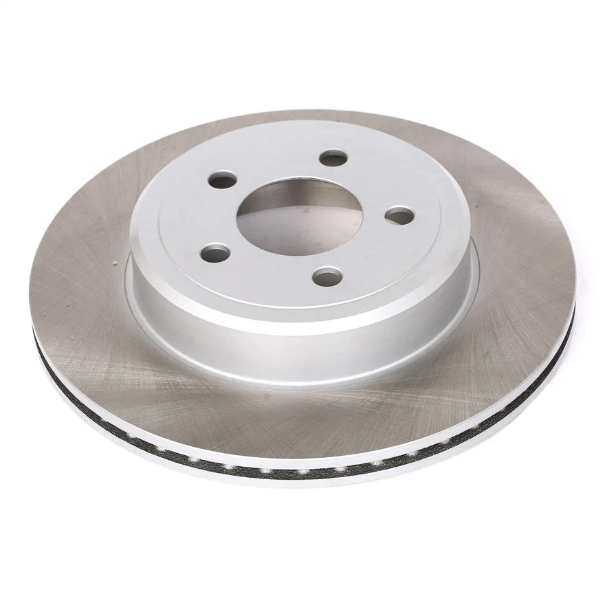 Rear SEMI COATED ROTOR