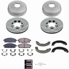 AUTOSPECIALTY BRAKE KIT for Nissan Pathfinder image 2