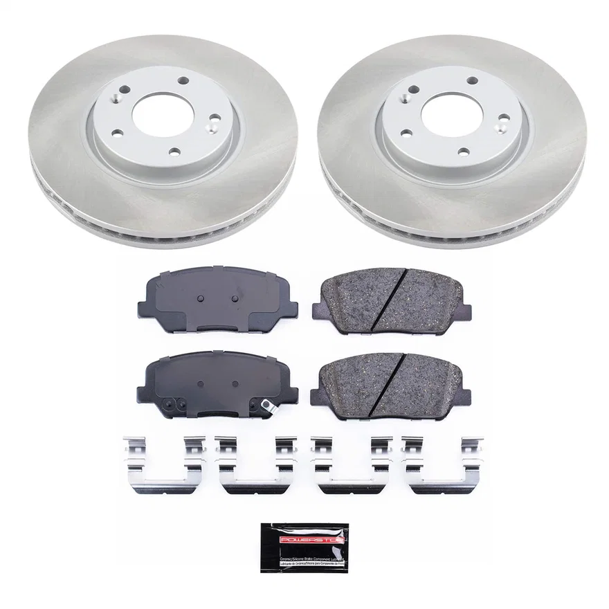 SEMI-COATED ROTOR KIT