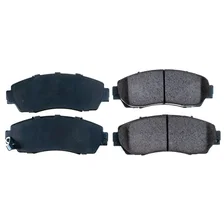 Front Z16 EVO CERAMIC PAD image 2