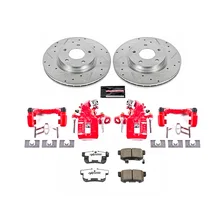 Rear Z26 STREET KIT W/CALS for Acura ILX image 2