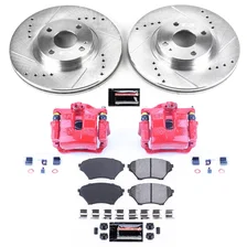 Front Z23 EVOLUTION KIT W/CALS for Mazda Miata image 2