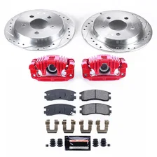 Rear Z23 EVOLUTION KIT W/CALS image 2