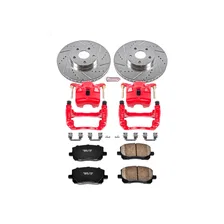 Front Z23 EVOLUTION KIT W/CALS image 2