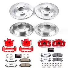 Front and Rear Z26 STREET KIT W/CALS image 2