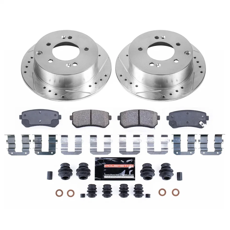 Rear Z23 EVOLUTION KIT W/CALS for Kia