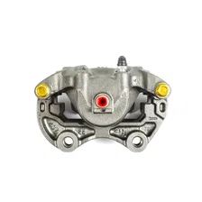 Front Right AS CALIPER W/BRKT image 2