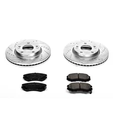 Front Z23 EVOLUTION BRAKE KIT image 2