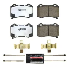 Rear Z26 STREET PAD W/HDW image 2