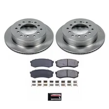 Rear AUTOSPECIALTY BRAKE KIT image 2
