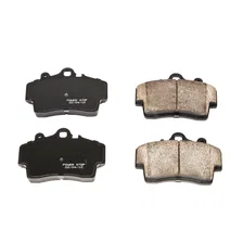 Front Z16 EVO CERAMIC PAD for Porsche image 2